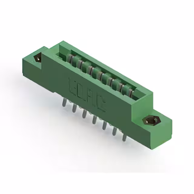 307-014-456-208 EDAC Inc.  Edgeboard Connectors